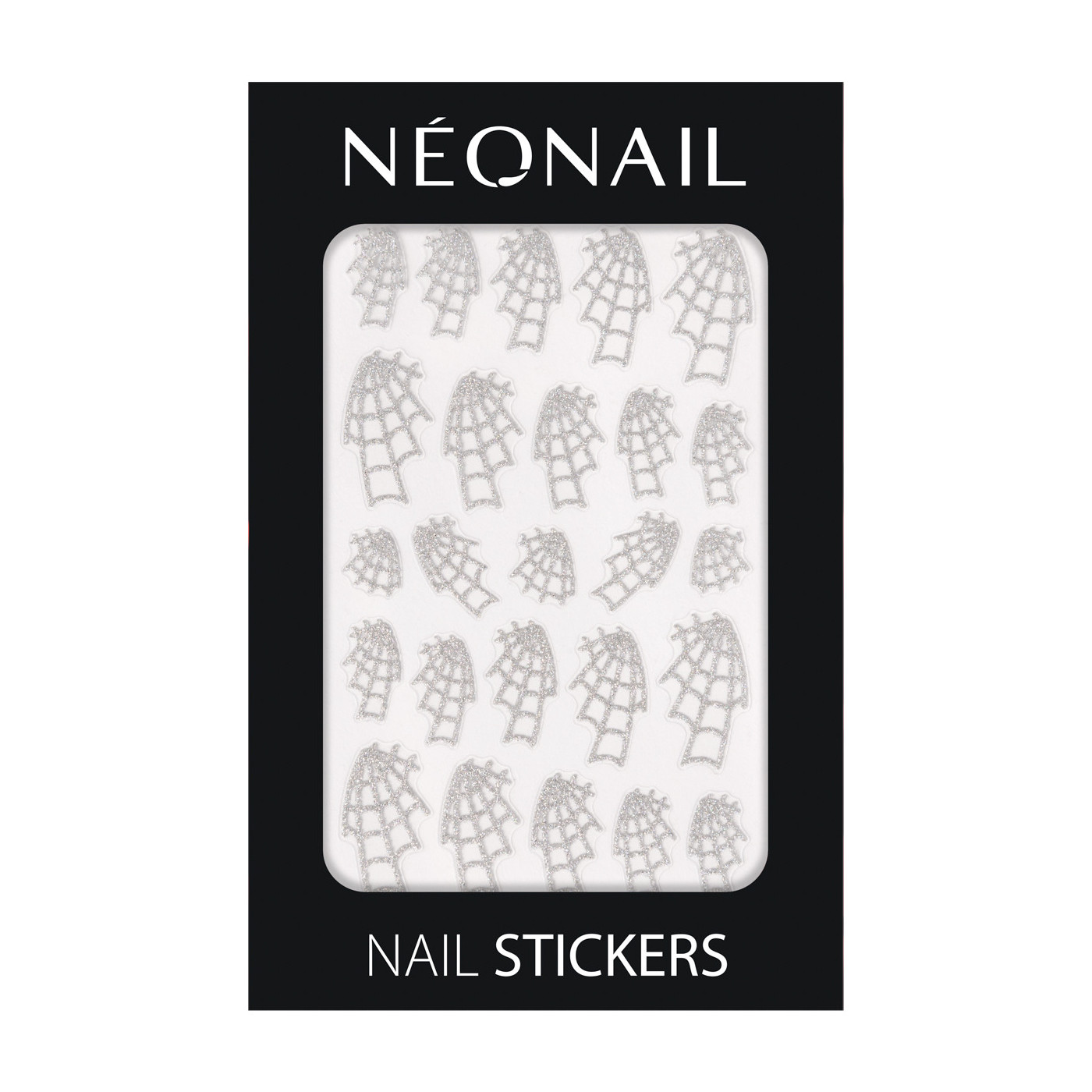 Nail Sticker 04 SPIDER WEBS Nail Sticker 04 SPIDER WEBS