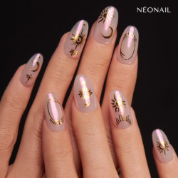Nail Sticker 06 ASTRO GOLD