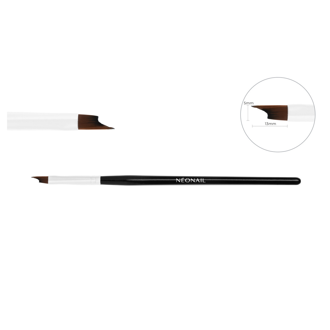 French Manicure Brush