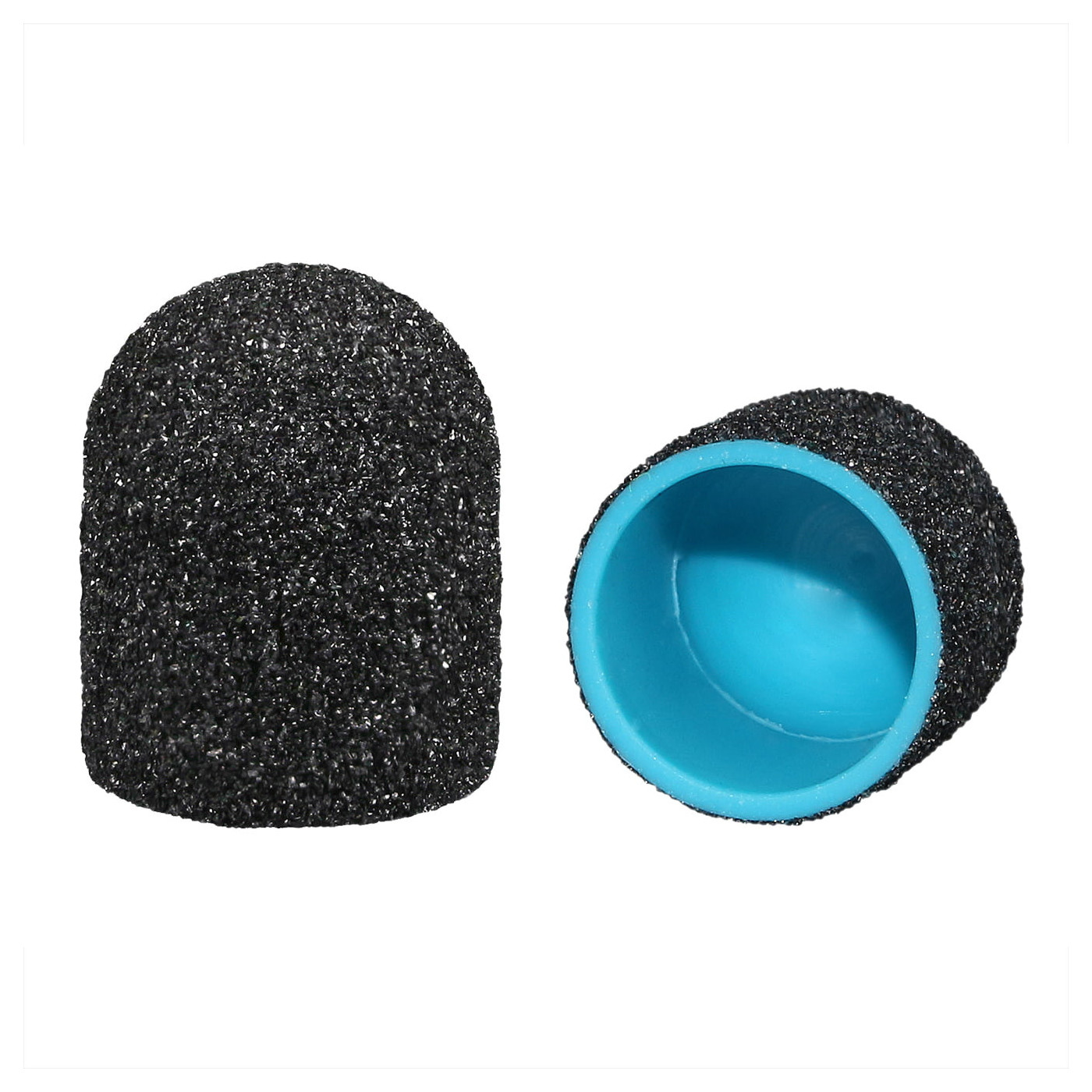 Afgeronde kap ABS Grey 13 mm 60