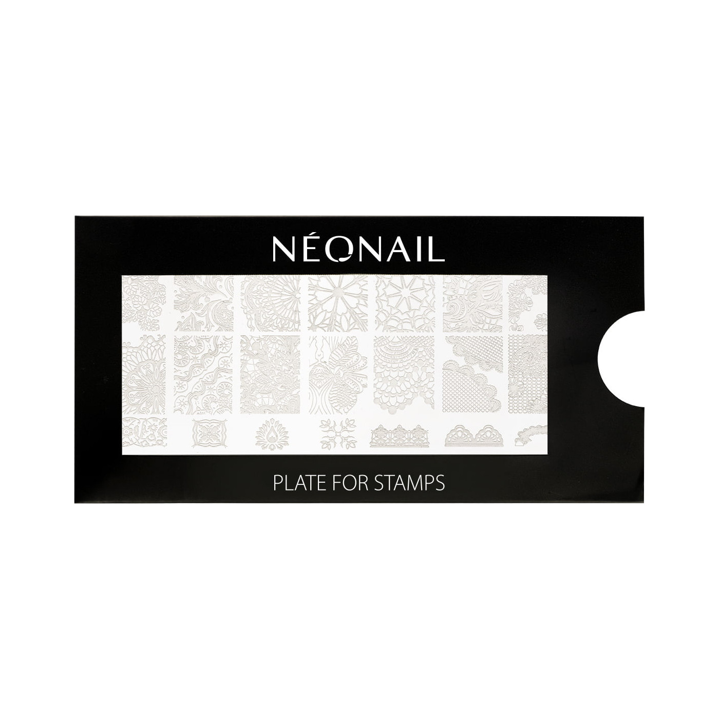 Stamping plate 10 Stamping plate 10