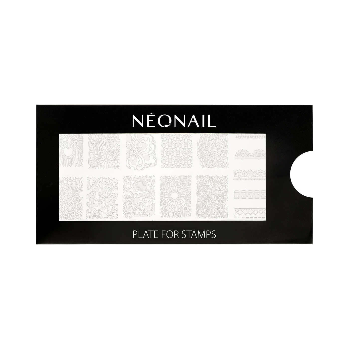 Stamping plate 03 Stamping plate 03