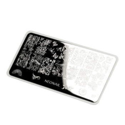 Stamping plate 07 Stamping plate 07