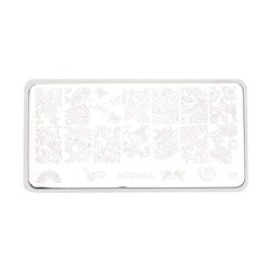 Stamping plate 07 Stamping plate 07