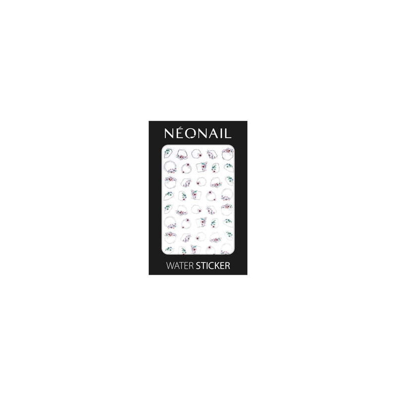 Waterstickers - water sticker - NN27