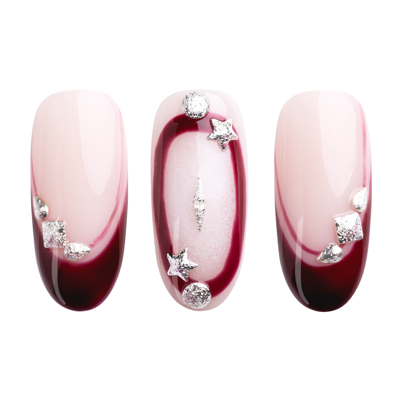 Doosje met nageljuwelen 05 Doosje met nageljuwelen 05