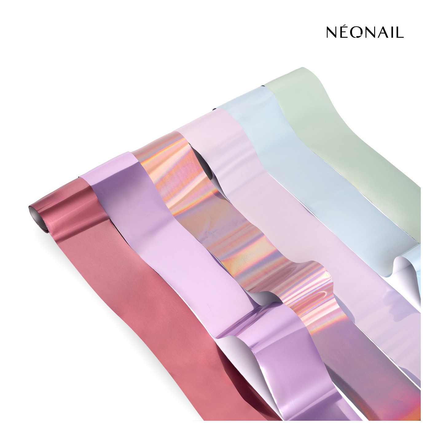 Transferfolie - 27 Pastel berry Transferfolie - 27 Pastel berry