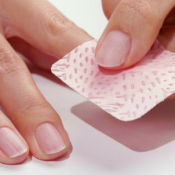 Lint-free perforated pads - 175pcs Lint-free perforated pads - 175pcs