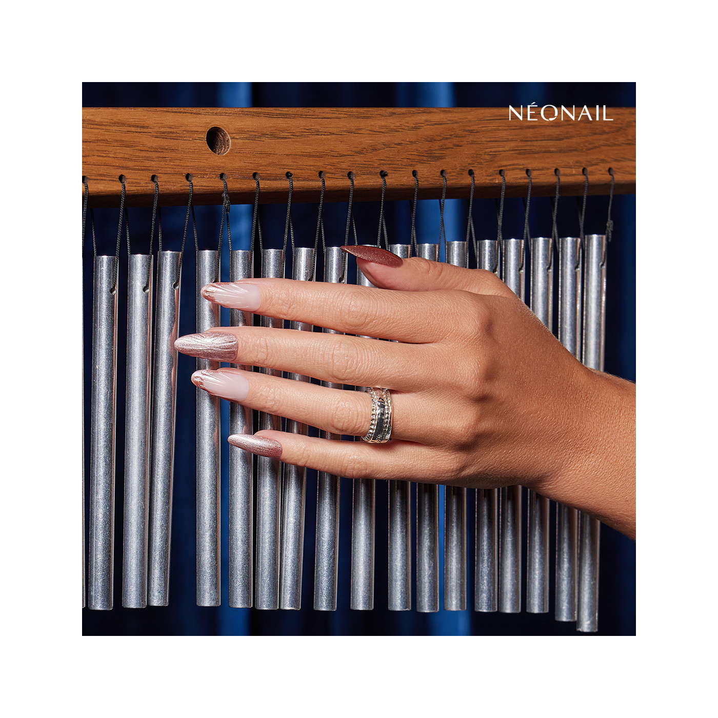 Gellak 7,2 ml - Melting Rose