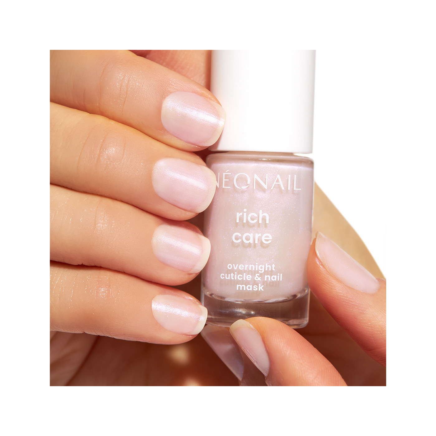 Rich Care Overnight Cuticle & Nail Mask