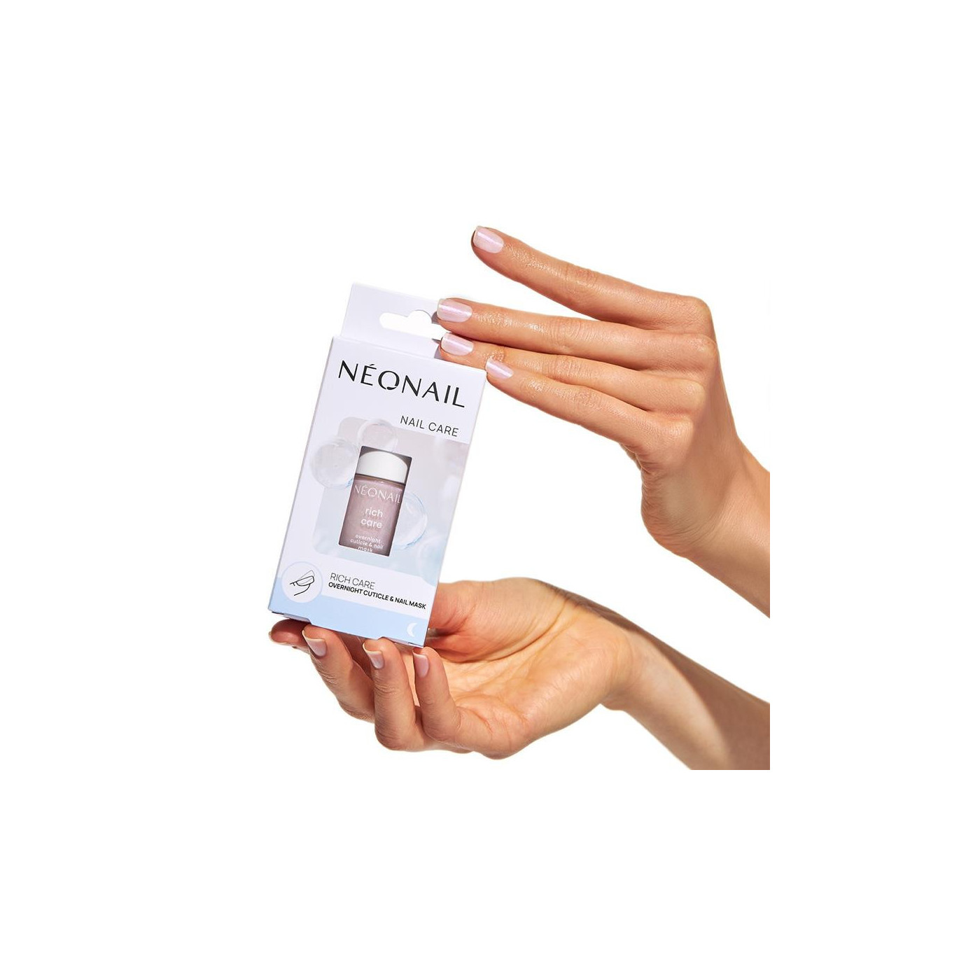 Rich Care Overnight Cuticle & Nail Mask