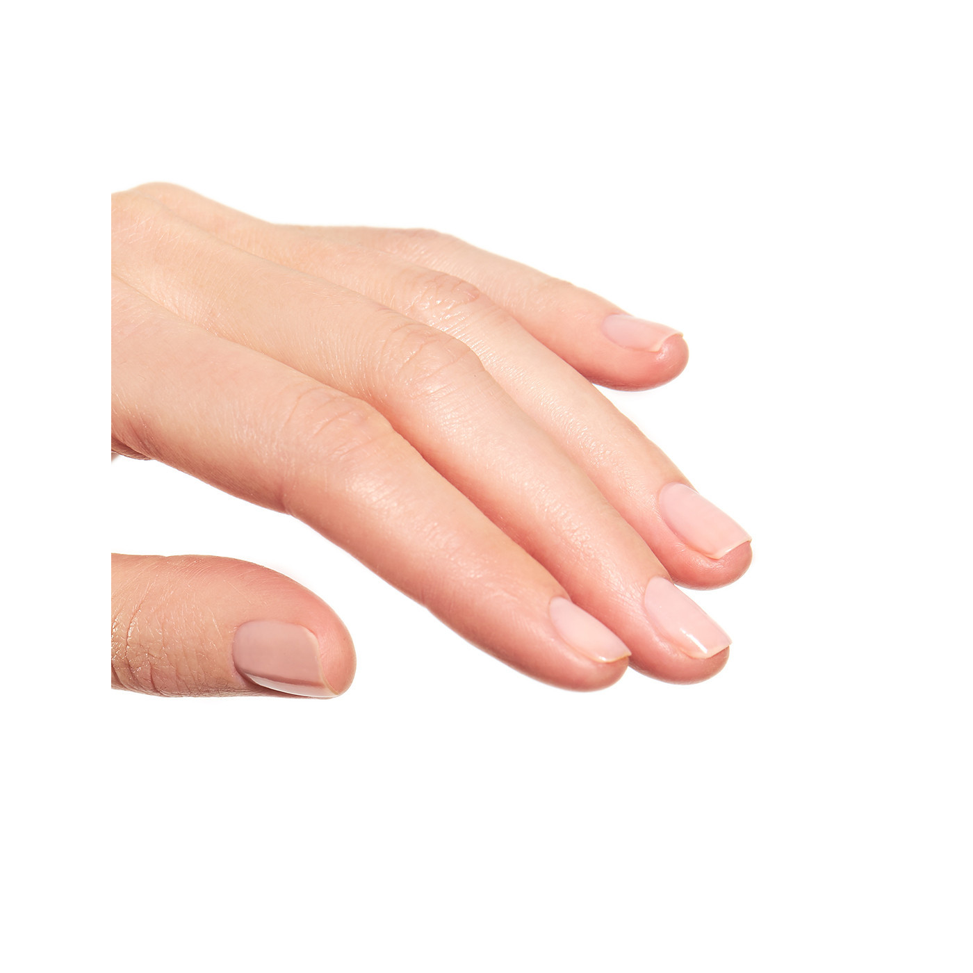 Rescue Glow Tint 3in1 Nail Conditioner Peachy Nude