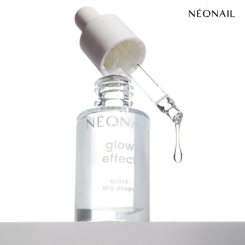Glow Effect Quick Dry Drops