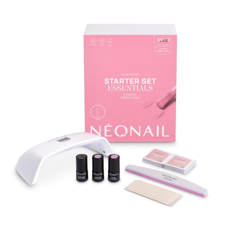 STARTER SET ESSENTIALS STARTER SET ESSENTIALS