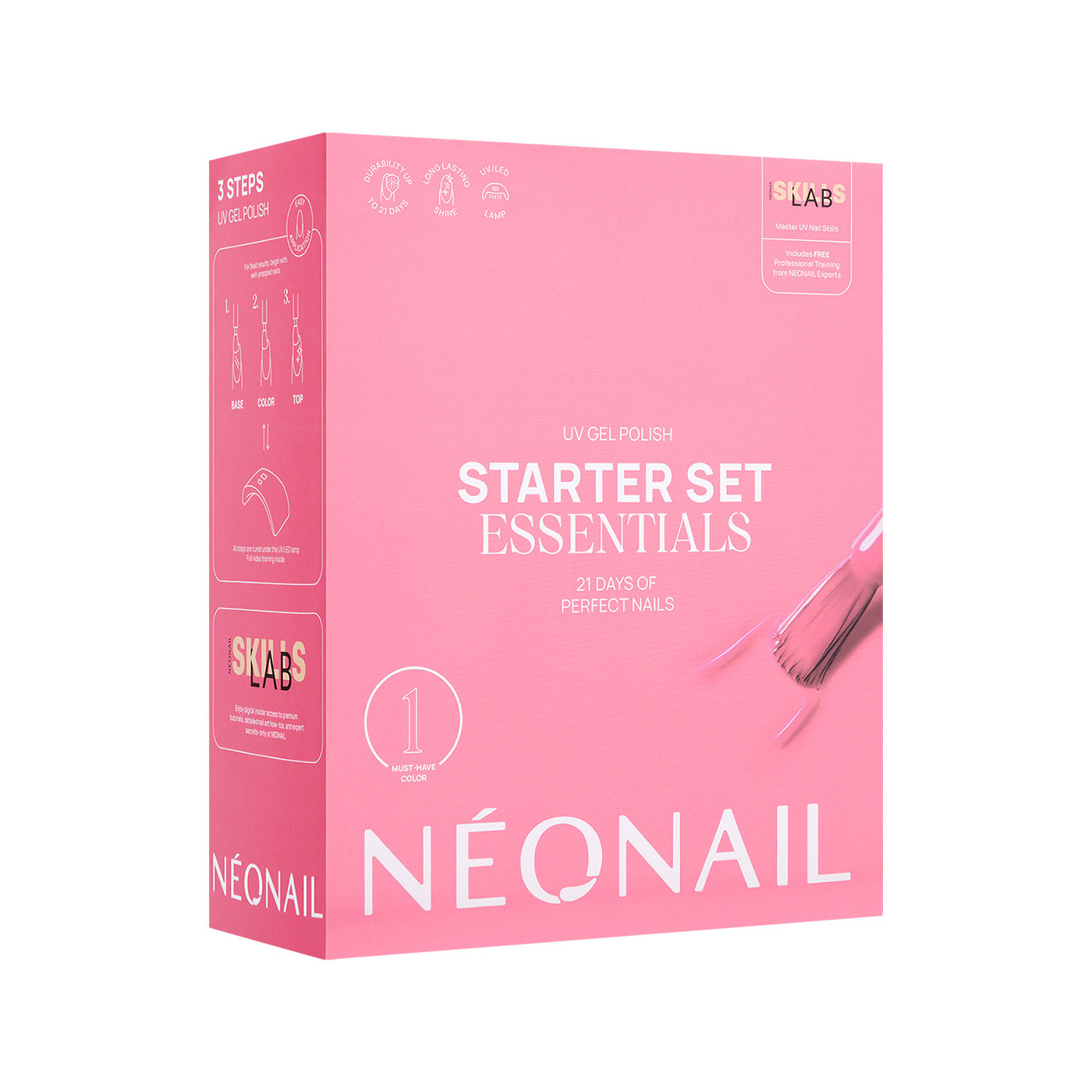 STARTER SET ESSENTIALS STARTER SET ESSENTIALS