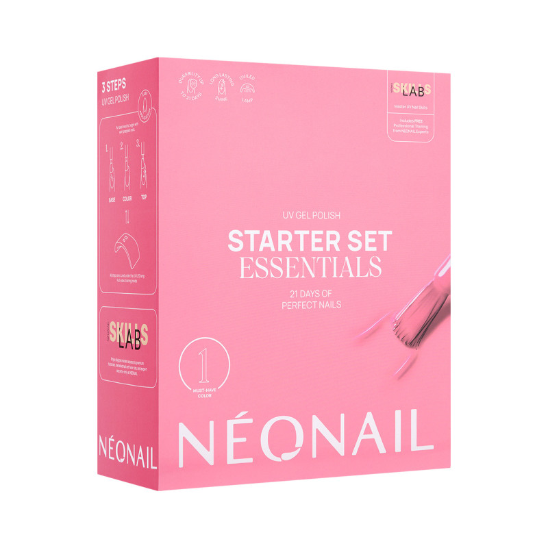 STARTER SET ESSENTIALS STARTER SET ESSENTIALS