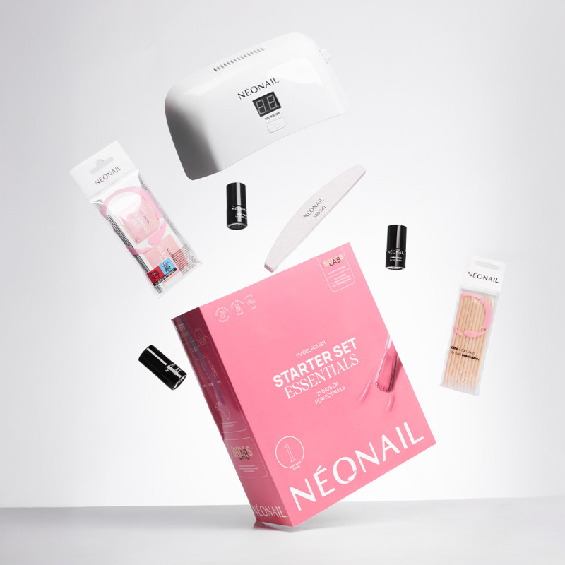 STARTER SET ESSENTIALS STARTER SET ESSENTIALS