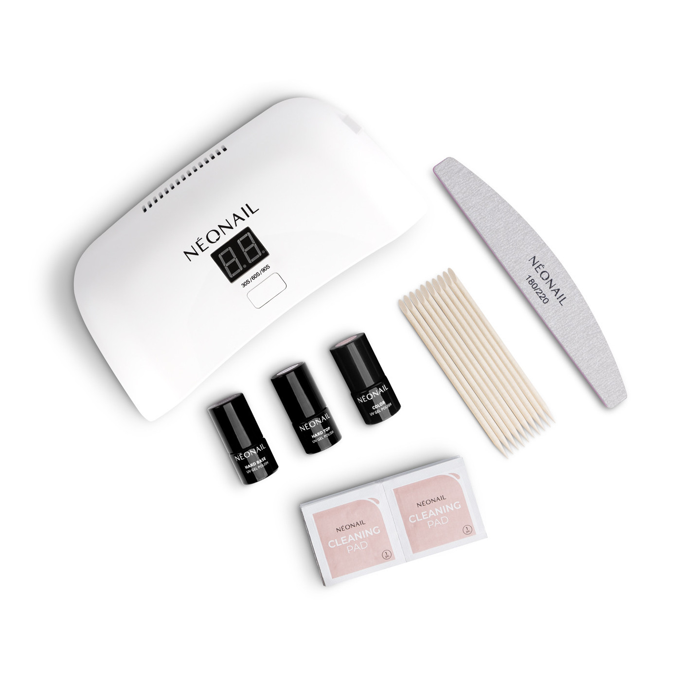 STARTER SET ESSENTIALS STARTER SET ESSENTIALS