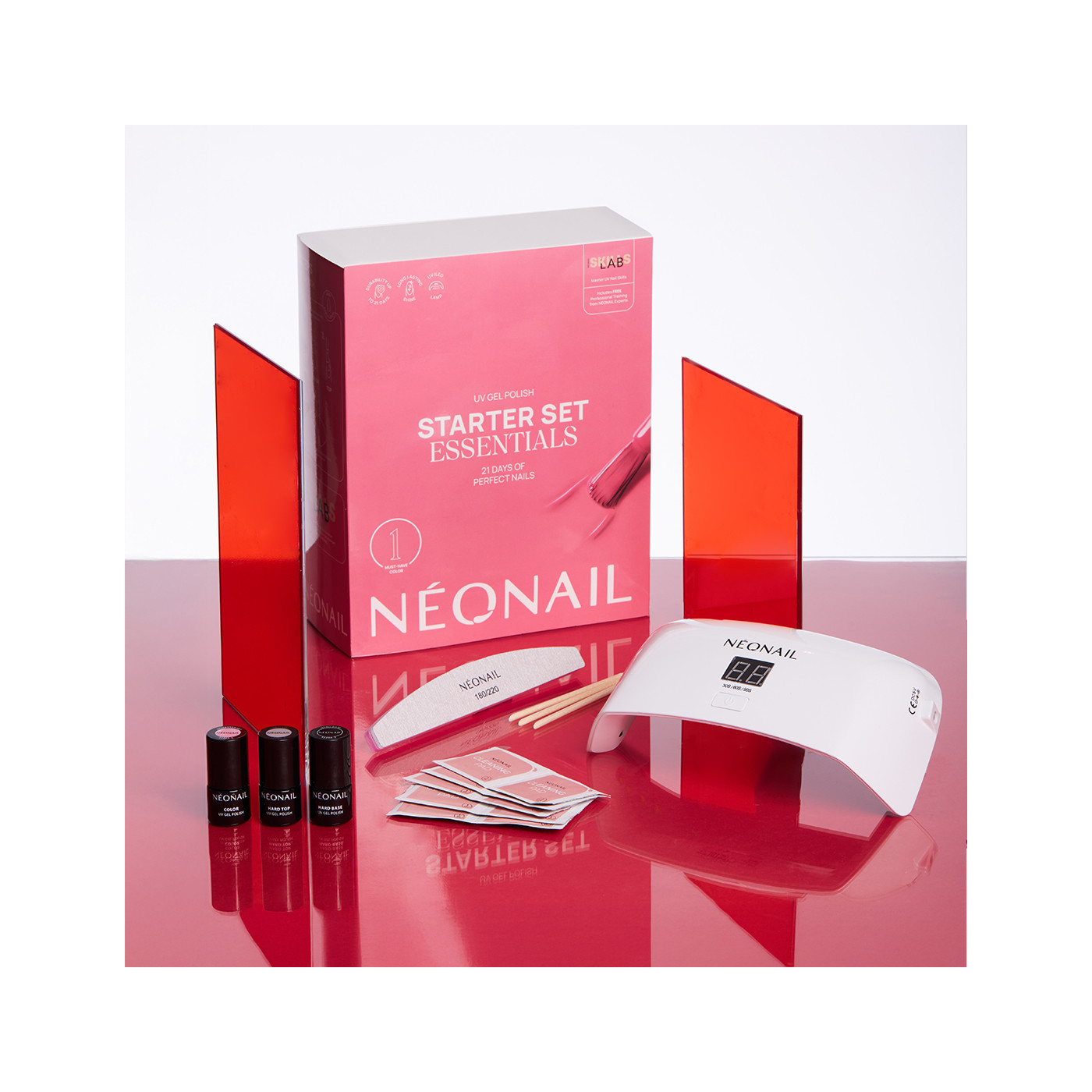 STARTER SET ESSENTIALS STARTER SET ESSENTIALS