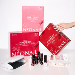 STARTER SET ESSENTIALS STARTER SET ESSENTIALS