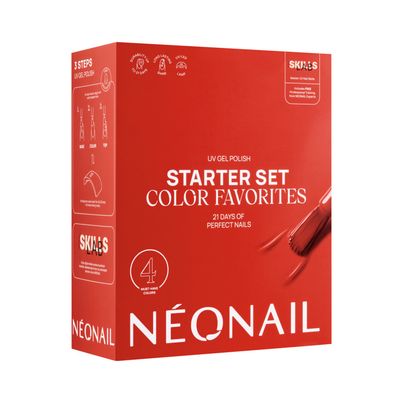 STARTER SET COLOR FAVORITES