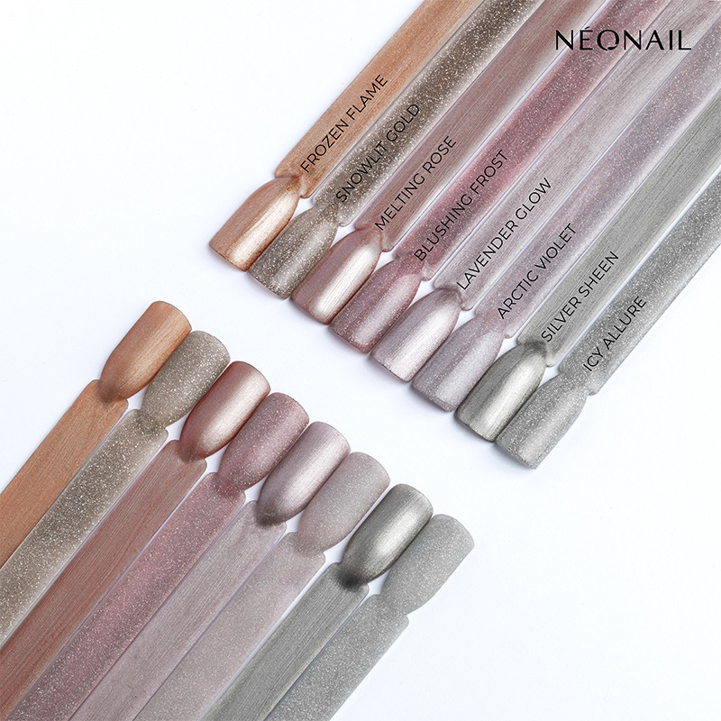 Gellak 7,2 ml - Blushing Frost