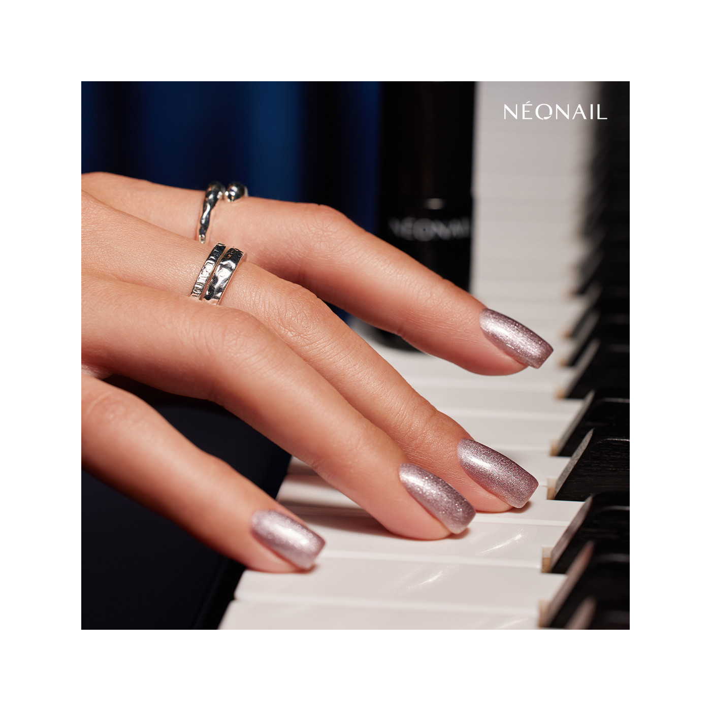 Gellak 7,2 ml - Lavender Glow