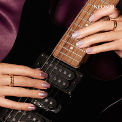 Gellak - 7,2 ml - Arctic Violet