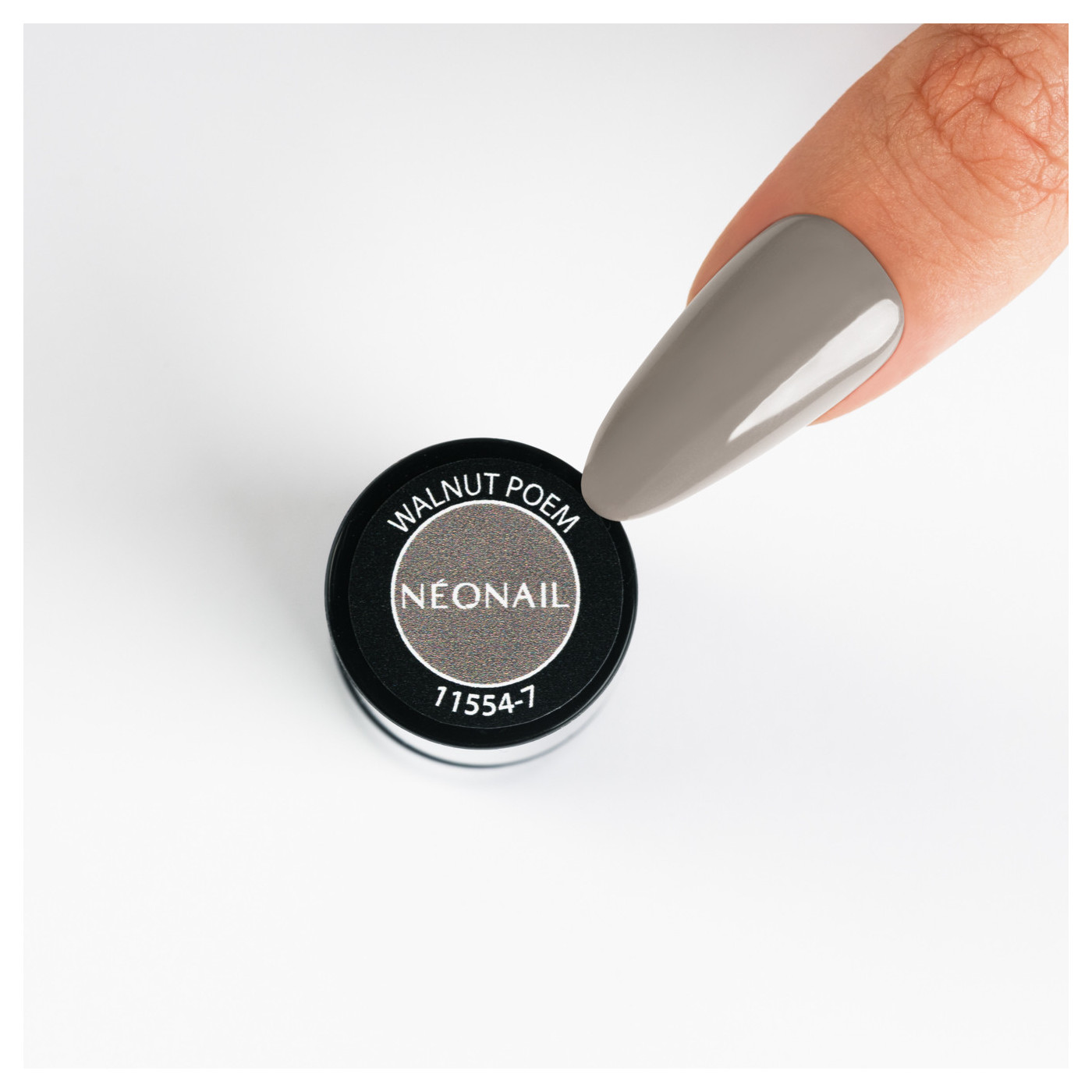 Gellak 7,2 ml - Walnut Poem