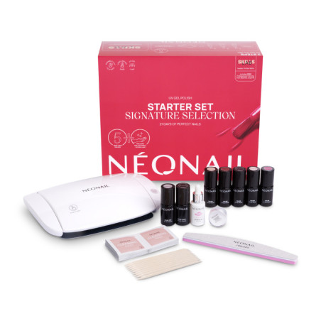 STARTER SET SIGNATURE SELECTION