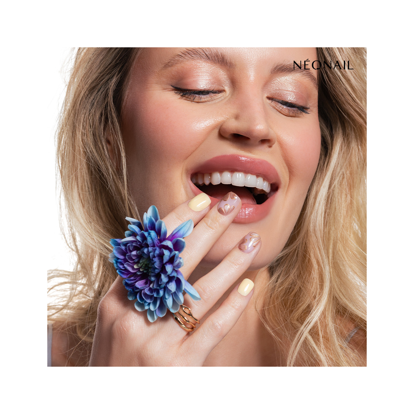 Gellak 7,2 ml - Sunlit Shimmer