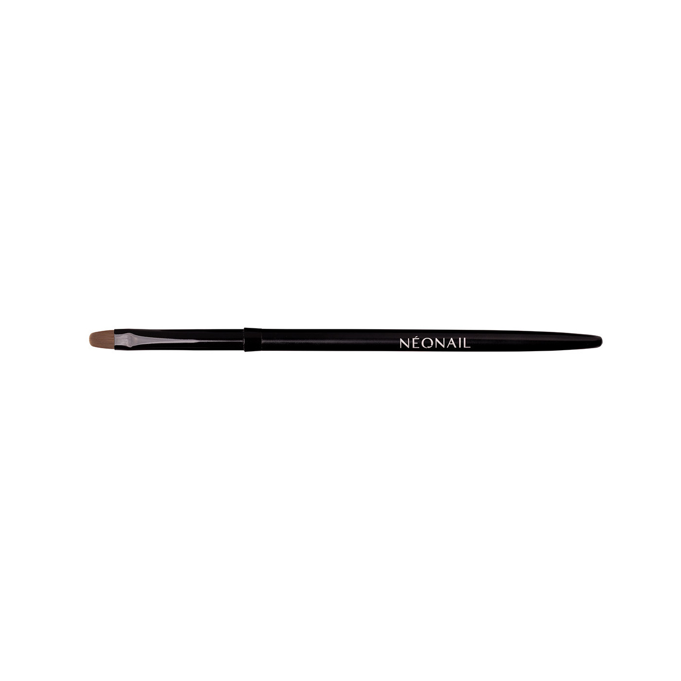 Nail Art Brush 03 - Oval 6 mm
