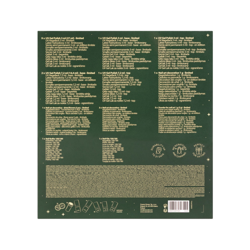 Beauty Feels Like Home - de NEONAIL Adventskalender met 24 exclusieve verrassingen