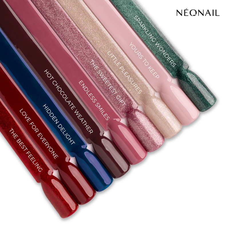 Beauty Feels Like Home - de NEONAIL Adventskalender met 24 exclusieve verrassingen
