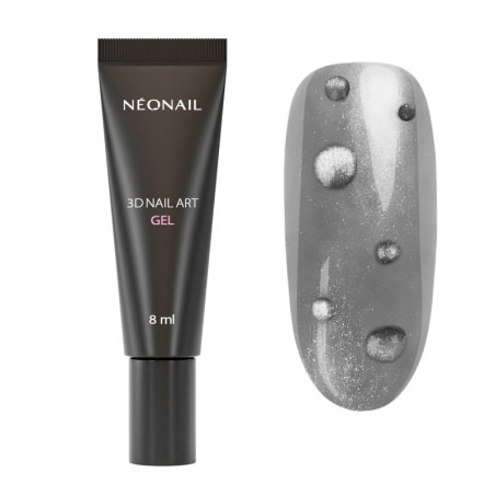 3D Nail Art Gel Tube