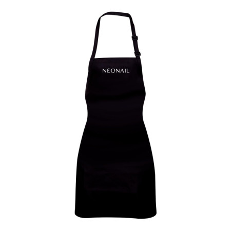Consultant schort NEONAIL ZWART