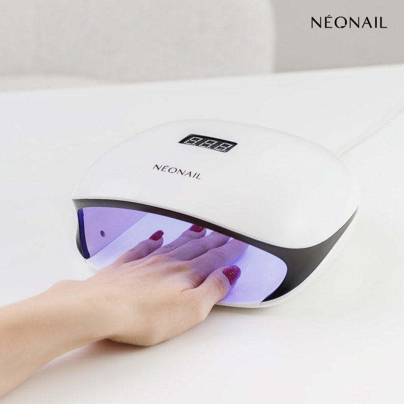 LED-lamp 36 W/48 LCD Display