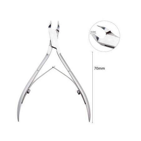 Nagelriemknipper 4 mm