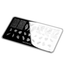 Stamping plate 15 Stamping plate 15