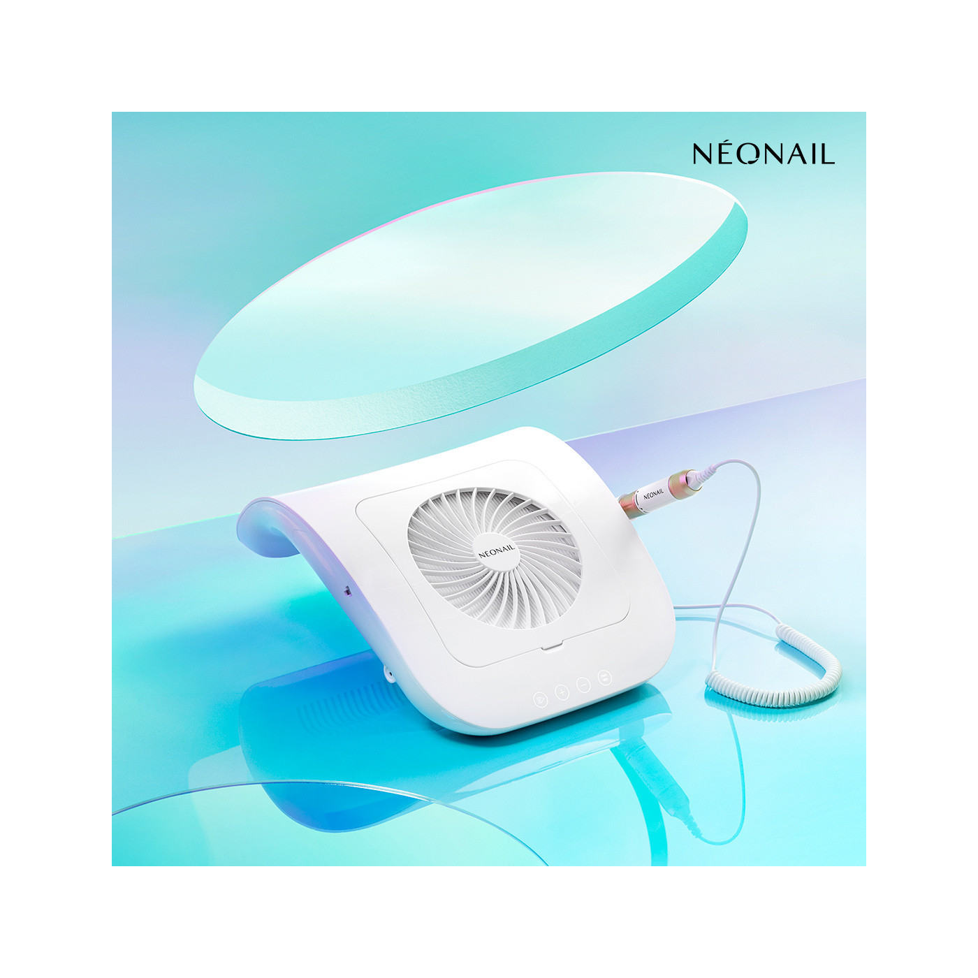 Futuro Dust Collector with nail drill