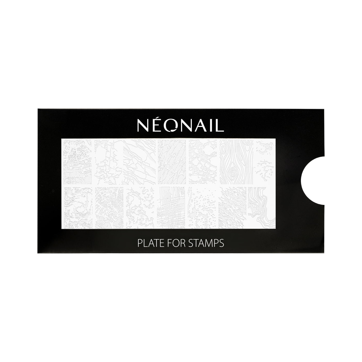 Stamping plate 23 Stamping plate 23