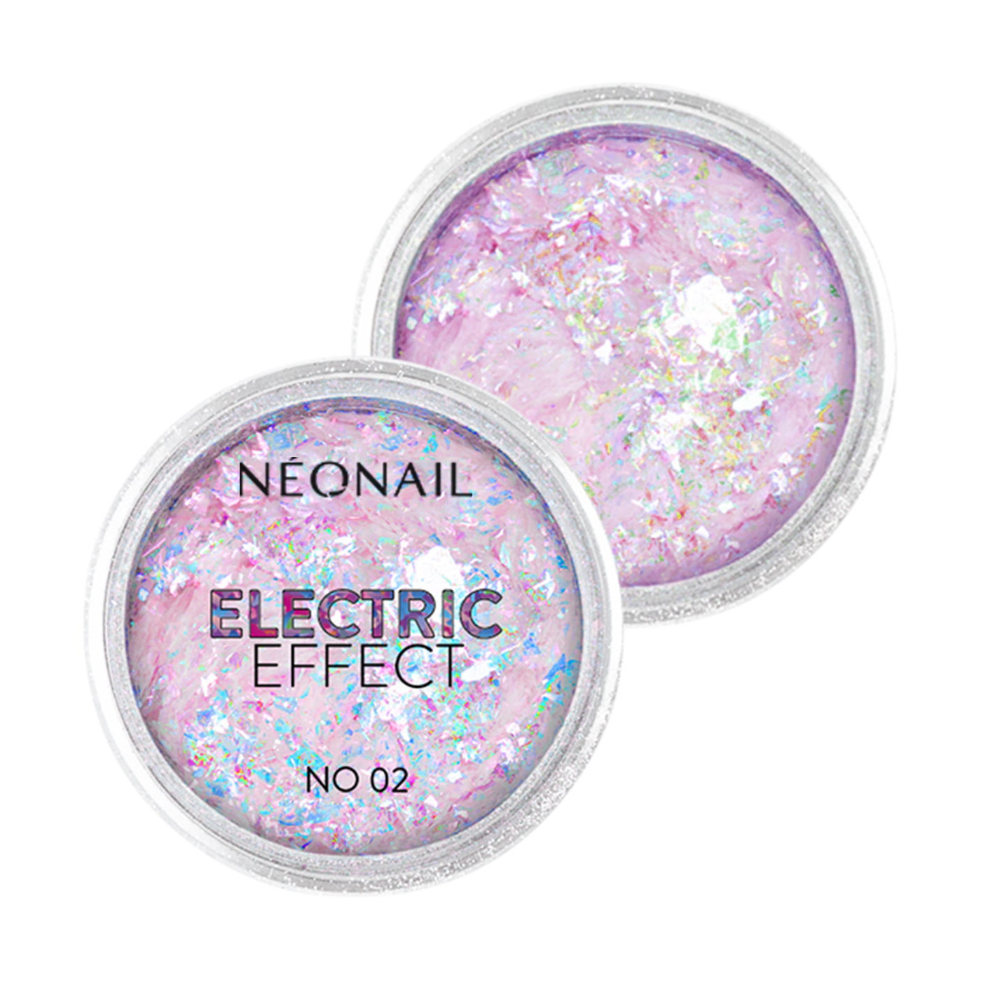 Electric Effect 02 - Pigmentpoeder