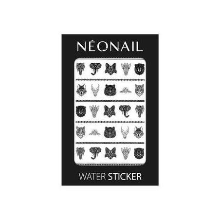 Waterstickers - water sticker - NN23