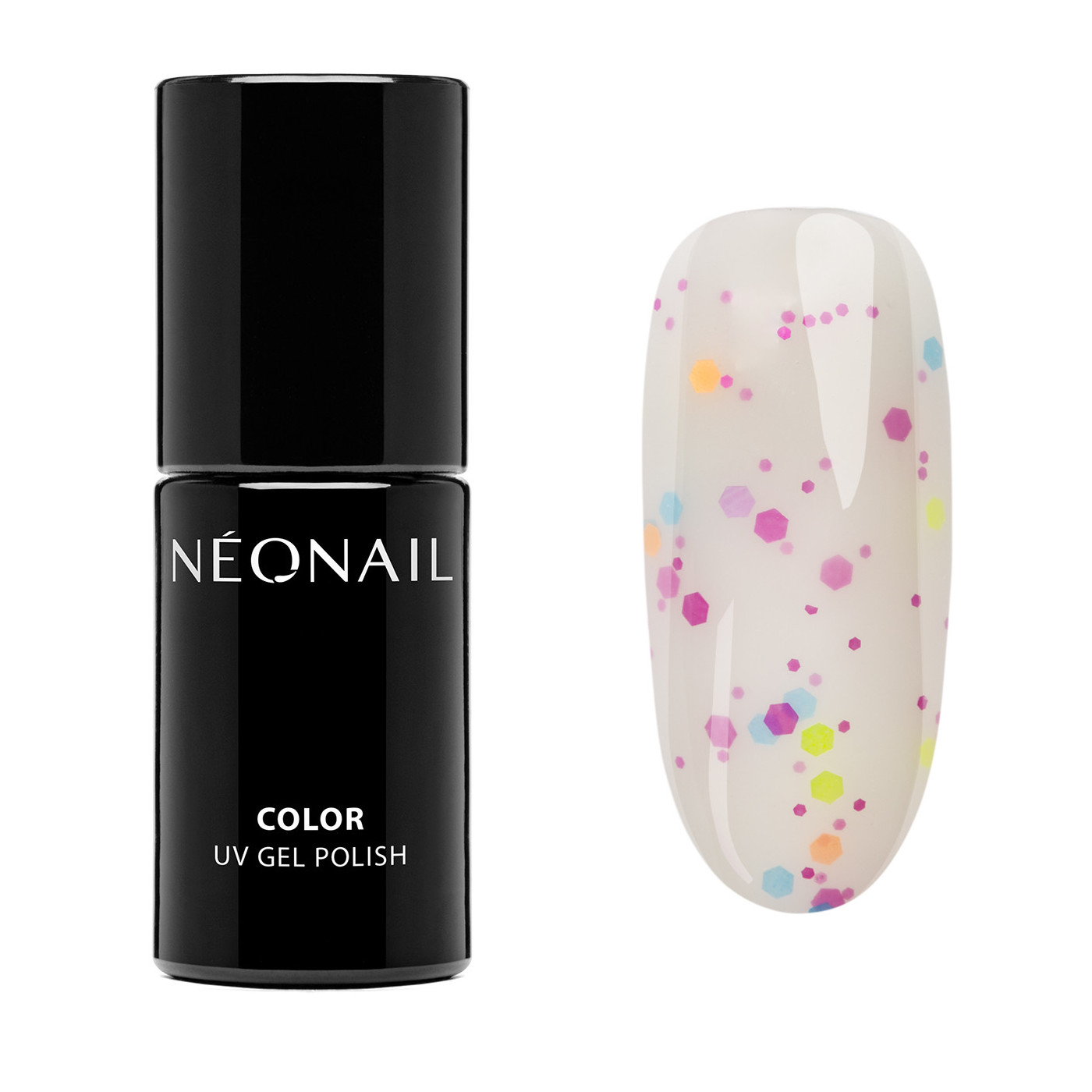 Gellak 7,2 ml - Game, Set, Glam