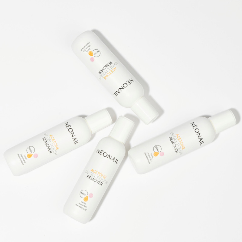 Acetone Gellak Remover Acetone Gellak Remover