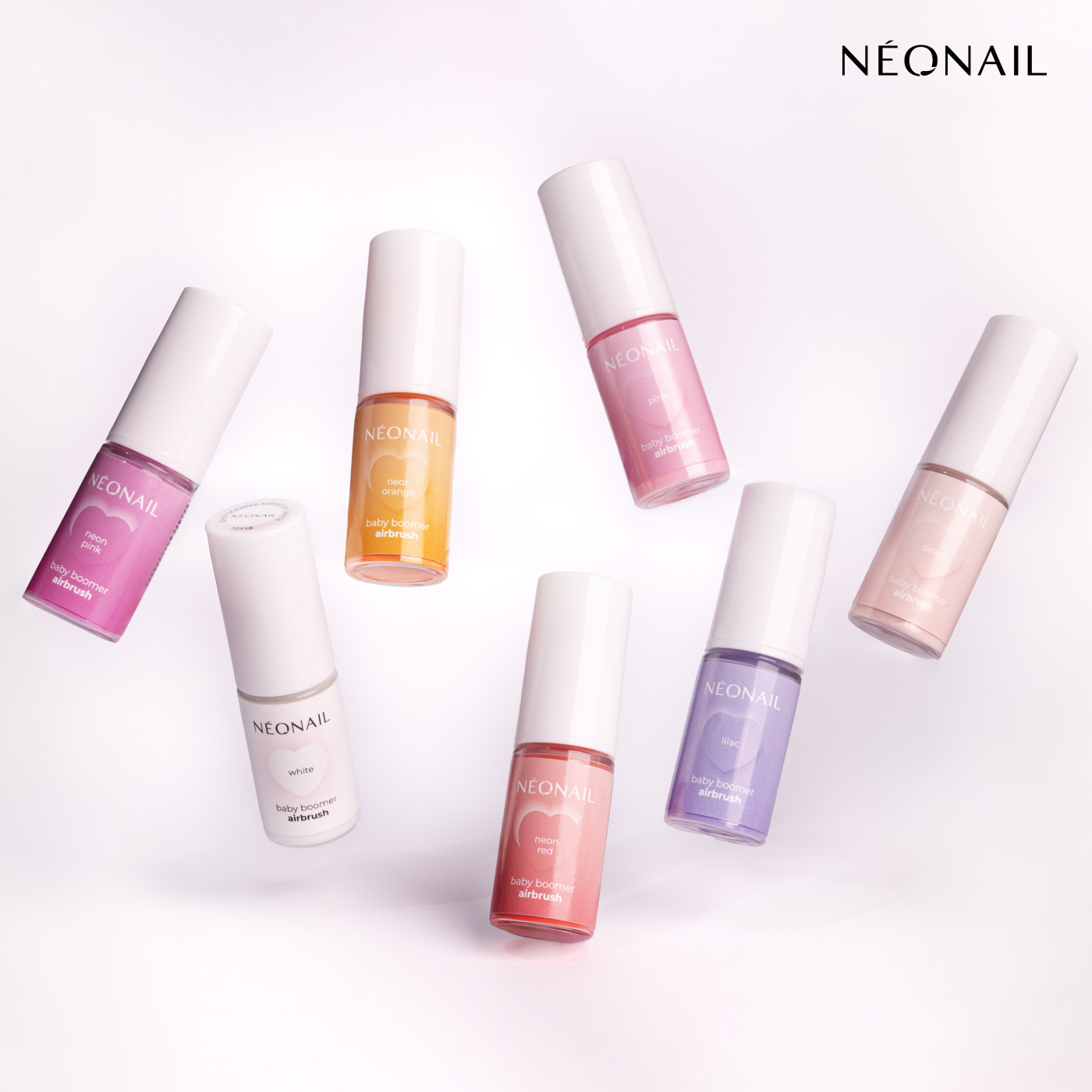 Baby Boomer Airbrush 5 g - Lilac Baby Boomer Airbrush 5 g - Lilac