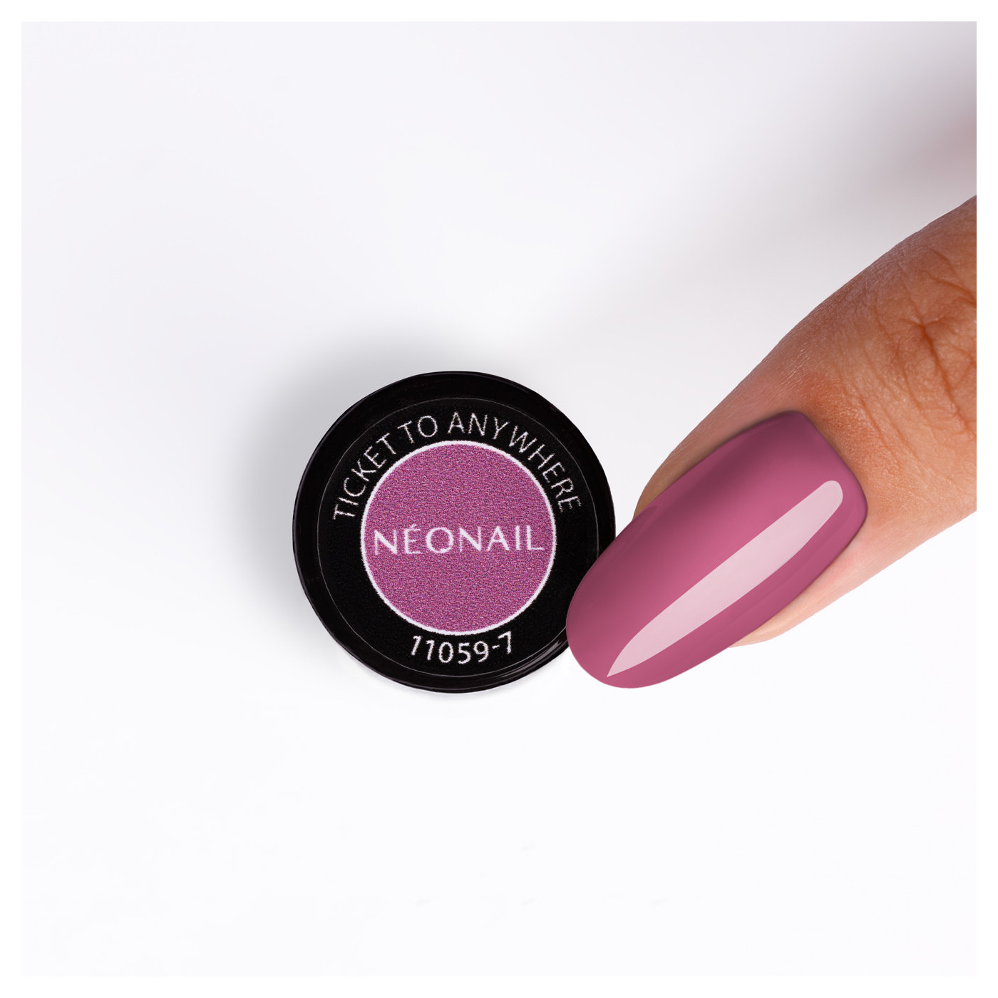 Gellak 7,2 ml - Ticket to Anywhere Gellak 7,2 ml - Ticket to Anywhere