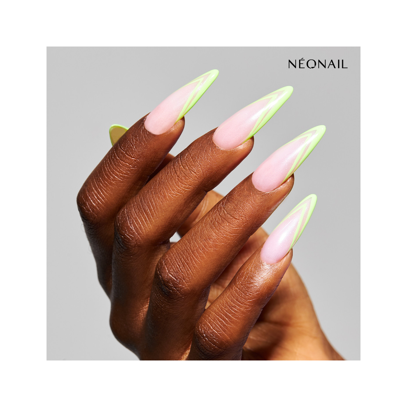 Flexi Tips - Clear Stiletto Flexi Tips - Clear Stiletto