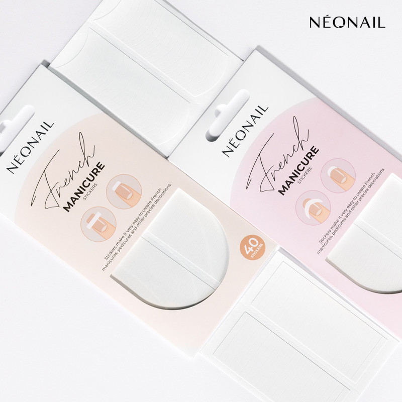 French Manicure Stickers 02 French Manicure Stickers 02