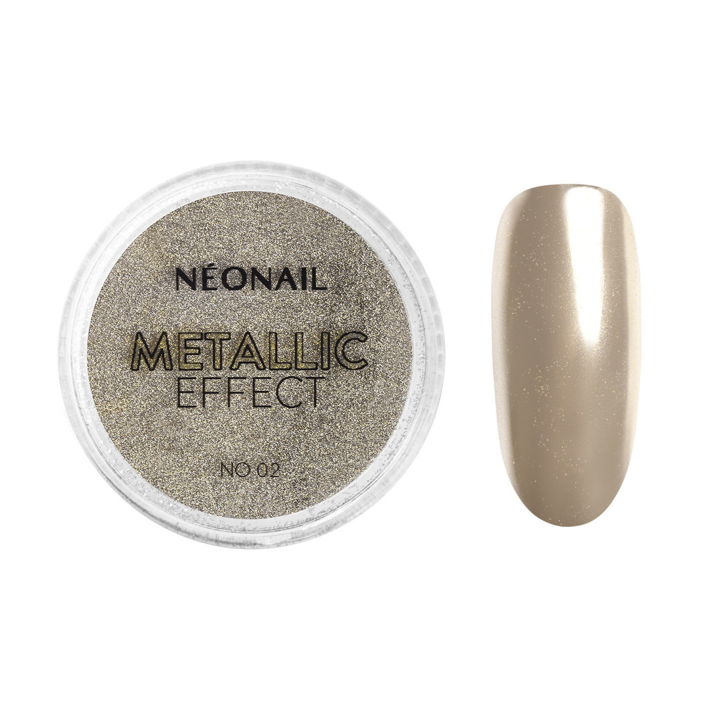 Metallic Effect 02 Metallic Effect 02